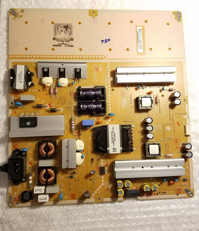 LG 65" 65UF6800-UA 65UF6450-UA EAY63989301 Power Supply Board Un - Click Image to Close